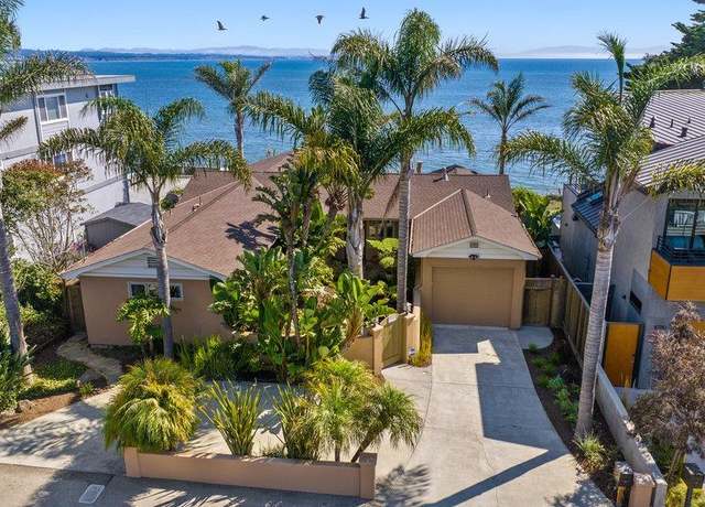 Property at 4790 Opal Cliff Dr, Santa Cruz, CA 95062, 3 beds, 2.5 baths
