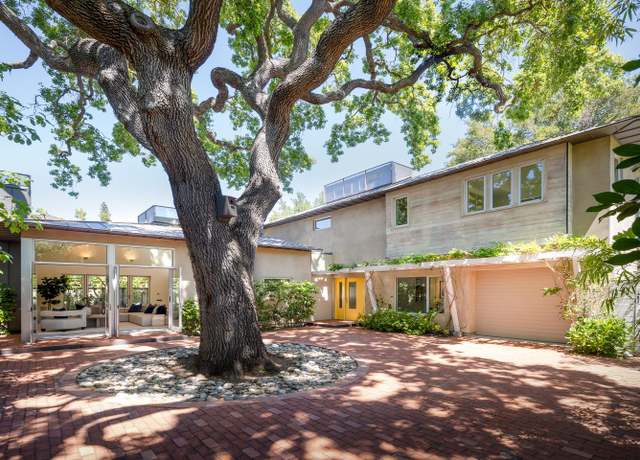 Property at 1515 Cowper St, Palo Alto, CA 94301, 5 beds, 3.5 baths