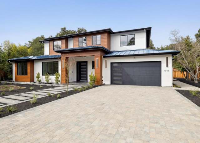 Property at 1074 Riverside Dr, Los Altos, CA 94024, 5 beds, 4.5 baths