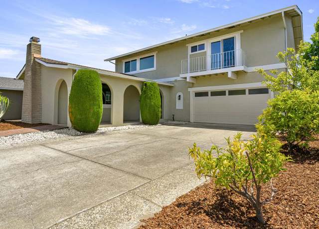 Property at 320 Bowfin St, Foster City, CA 94404, 4 beds, 2.5 baths