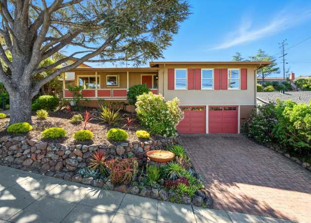 Property at 1627 El Verano Way, Belmont, CA 94002, 3 beds, 2 baths