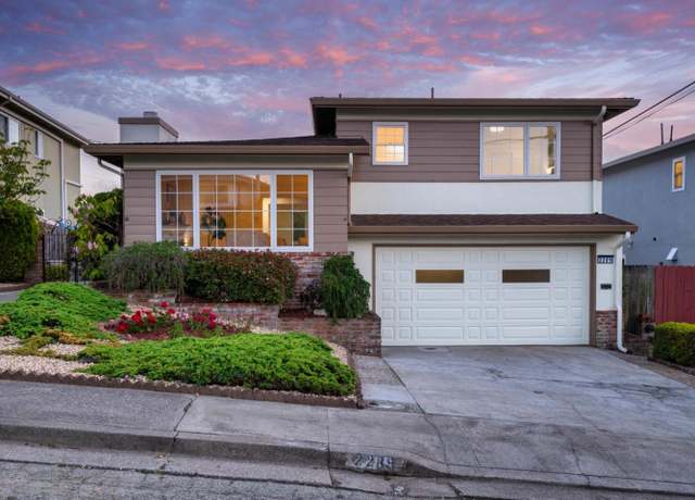 Property at 2289 Kingston Ave, San Bruno, CA 94066, 3 beds, 2 baths