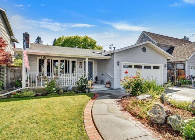 Property at 255 Nimitz Ave, Redwood City, CA 94061, 3 beds, 2 baths