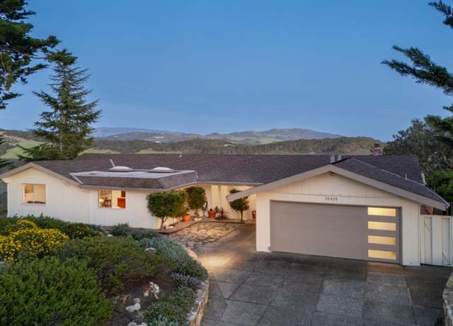 Property at 25435 Via Cicindela, Carmel Valley, CA 93923, 4 beds, 2 baths