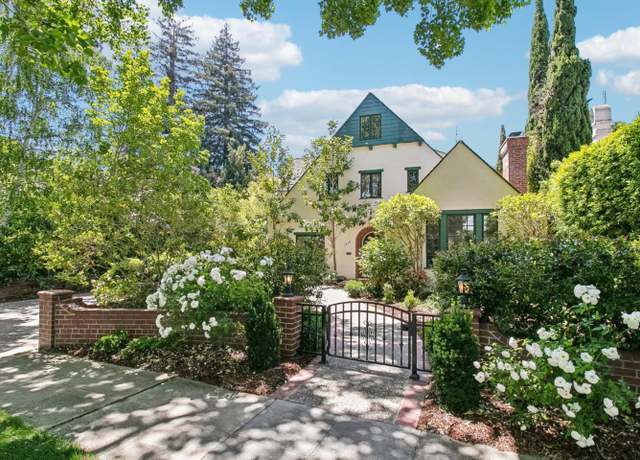 Property at 1716 Fulton St, Palo Alto, CA 94303, 4 beds, 3.5 baths