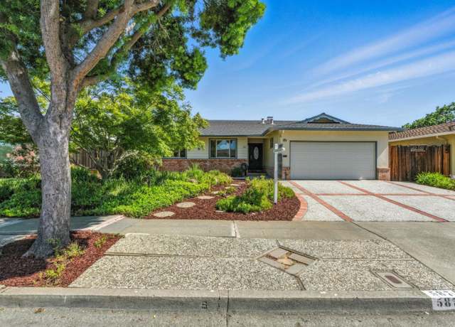 Property at 587 Dublin Way, Sunnyvale, CA 94087, 3 beds, 2 baths