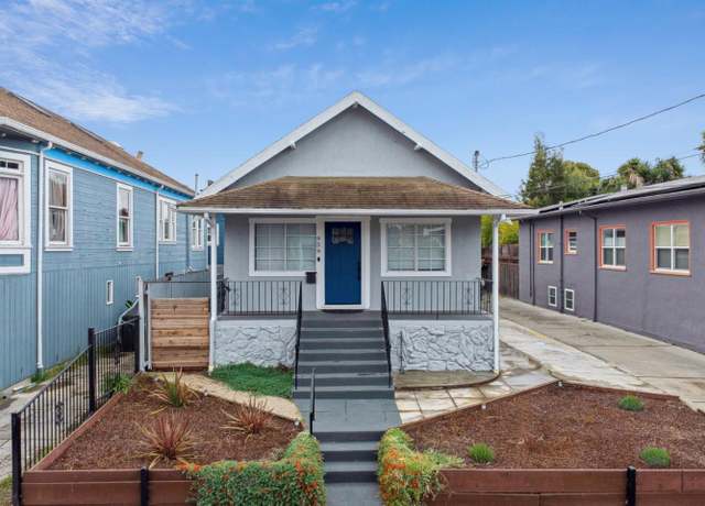Property at 959 45th St, Oakland, CA 94608, 3 beds, 2 baths