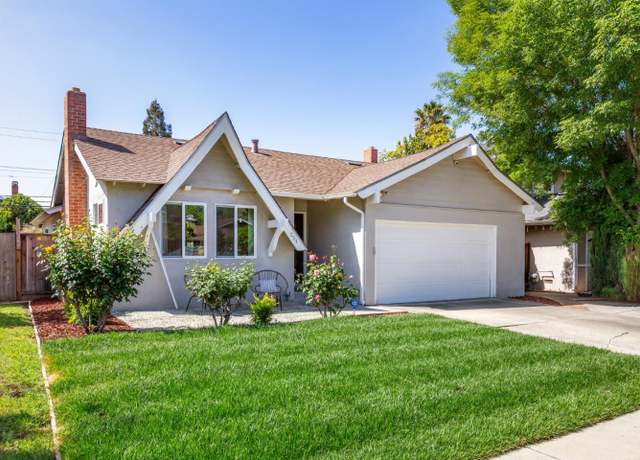 Property at 254 Omira Dr, San Jose, CA 95123, 4 beds, 2 baths