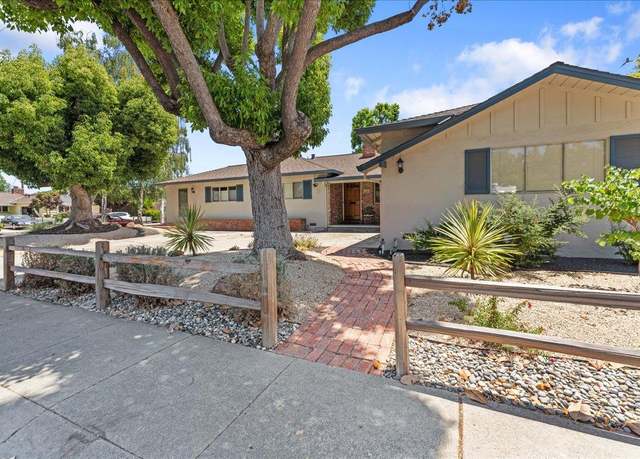 Property at 1300 Patio Dr, Campbell, CA 95008, 3 beds, 2.5 baths