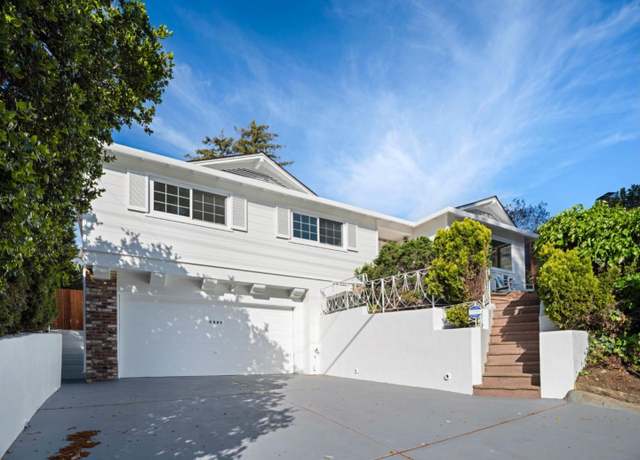 Property at 3593 Fernwood St, San Mateo, CA 94403, 3 beds, 2 baths