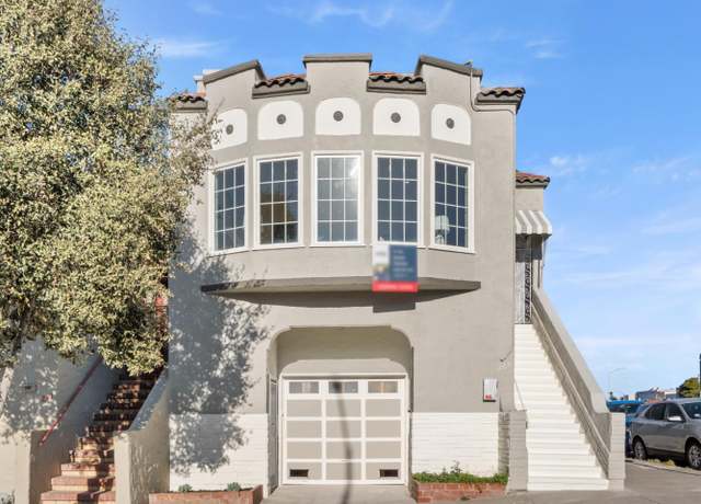 Property at 245 Silver Ave, San Francisco, CA 94112, 5 beds, 3 baths