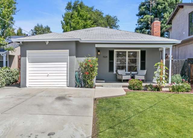 Property at 1524 Howard Ave, San Carlos, CA 94070, 2 beds, 1 bath