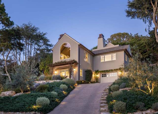 Property at 24429 Portola Ave, Carmel, CA 93923, 4 beds, 3.5 baths