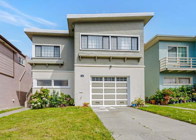 Property at 767 Beechwood Dr, Daly City, CA 94015, 4 beds, 3 baths