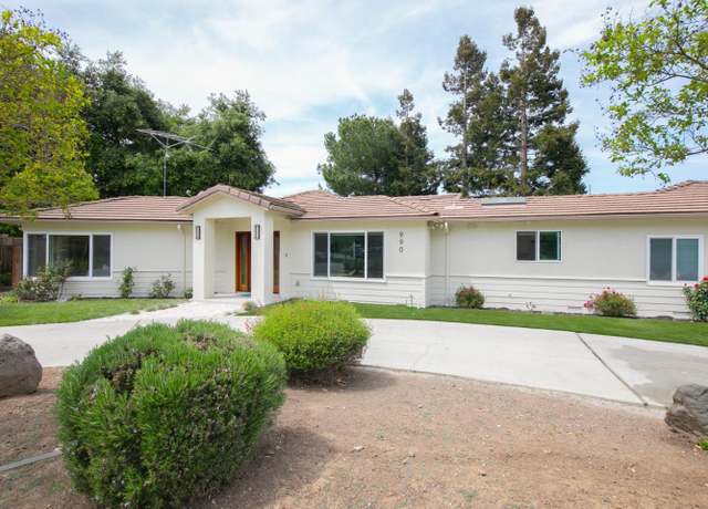 Property at 990 Rose Ave, Mountain View, CA 94040, 5 beds, 4.5 baths