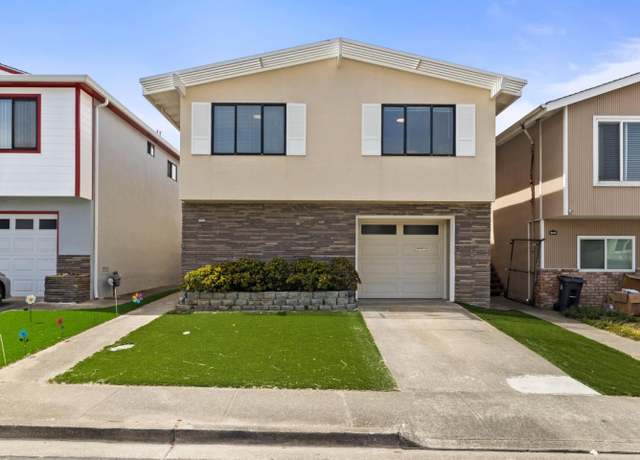 Property at 263 San Fernando Way, Daly City, CA 94015, 4 beds, 3 baths
