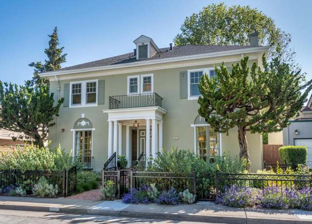 Property at 437 Turner Ter, San Mateo, CA 94401, 4 beds, 3.5 baths