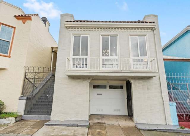 Property at 1959 19th Ave, San Francisco, CA 94116, 5 beds, 4 baths