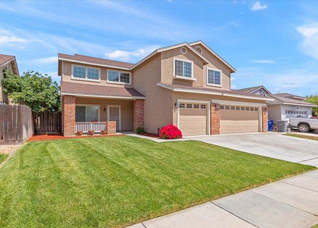 Property at 1446 Nottingham Cir, Los Banos, CA 93635, 5 beds, 3 baths