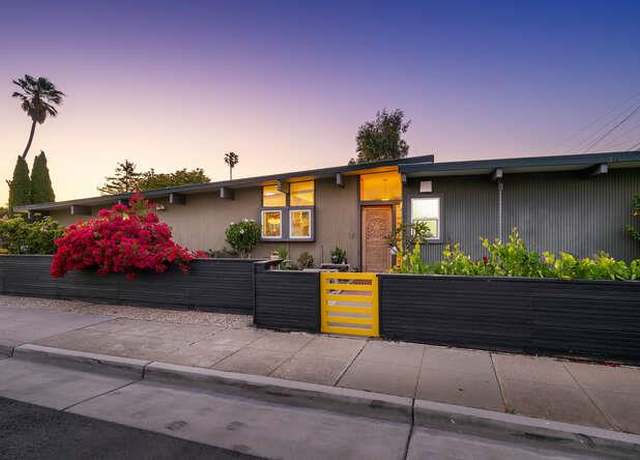 Property at 1751 Celeste Dr, San Mateo, CA 94402, 3 beds, 2 baths