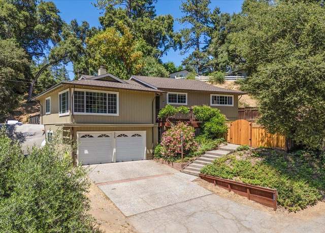 Property at 335 Hallsons Ln, Ben Lomond, CA 95005, 3 beds, 2 baths