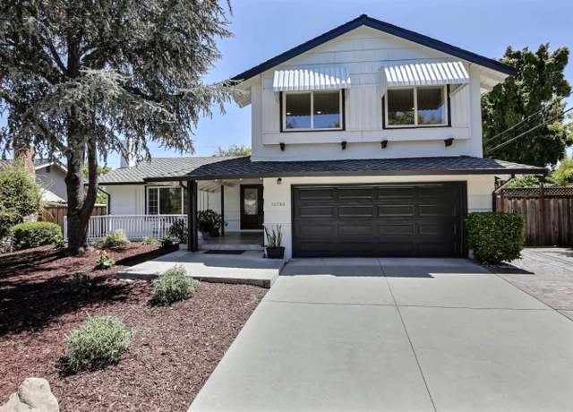Property at 10780 La Roda Dr, Cupertino, CA 95014, 3 beds, 2.5 baths