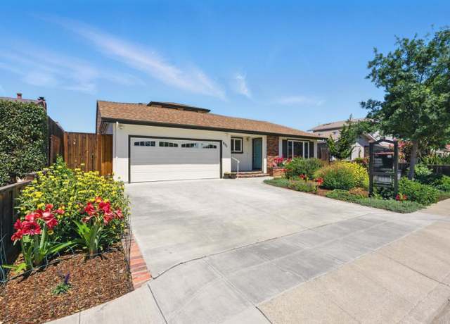 Property at 945 Lantana Dr, Sunnyvale, CA 94086, 5 beds, 4 baths