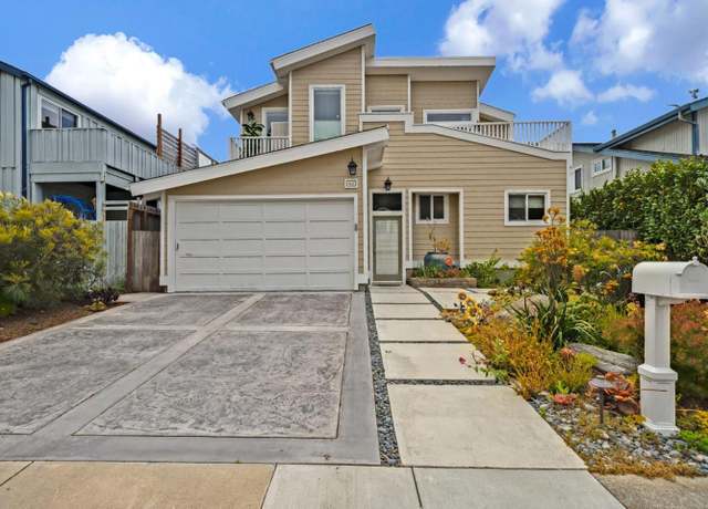 Property at 408 Roosevelt Blvd, Half Moon Bay, CA 94019, 3 beds, 3.5 baths