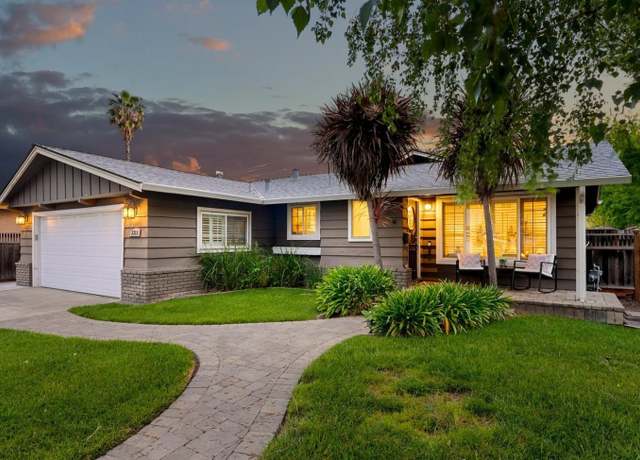 Property at 2359 Briarwood Dr, San Jose, CA 95125, 3 beds, 2 baths