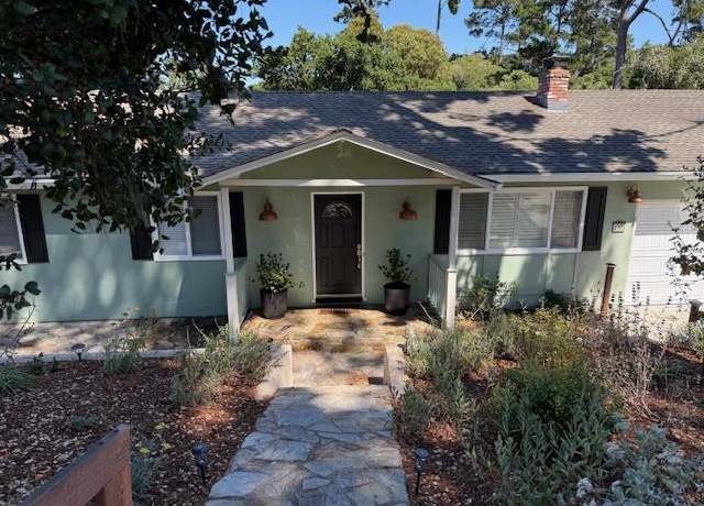 Property at 455 San Bernabe Dr, Monterey, CA 93940, 3 beds, 2 baths