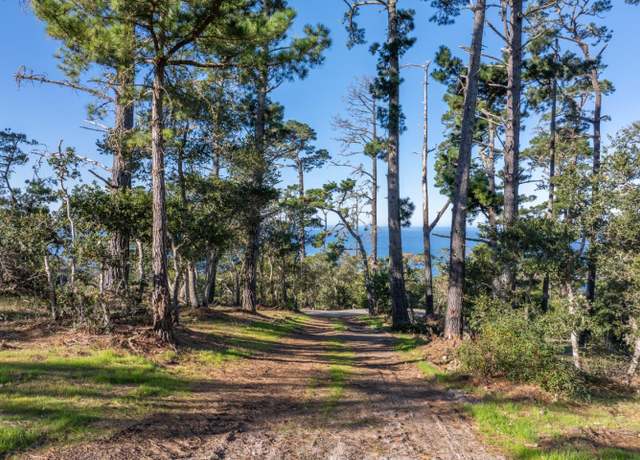 Property at 90 Crest Rd, Carmel, CA 93923