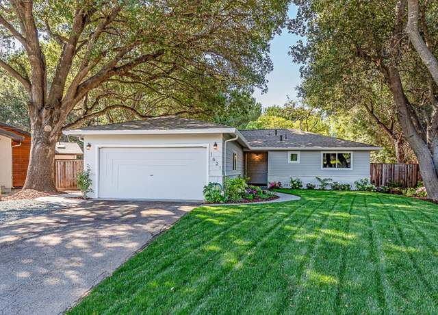 Property at 1621 Christina Dr, Los Altos, CA 94024, 3 beds, 2 baths