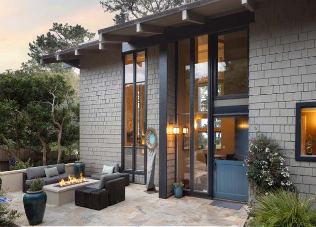Property at 24452 Portola Ave, Carmel, CA 93923, 3 beds, 3 baths