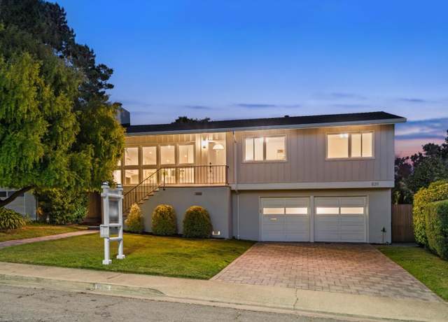 Property at 839 Banbury Ln, Millbrae, CA 94030, 3 beds, 2 baths