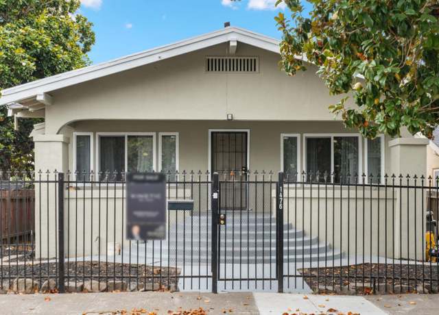 Property at 1476 87th Ave, Oakland, CA 94621, 3 beds, 2 baths