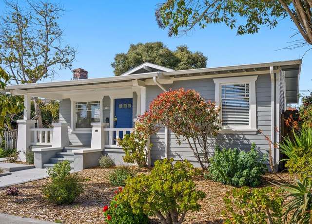 Property at 219 A & B Leonard St, Santa Cruz, CA 95060, 5 beds, 4 baths