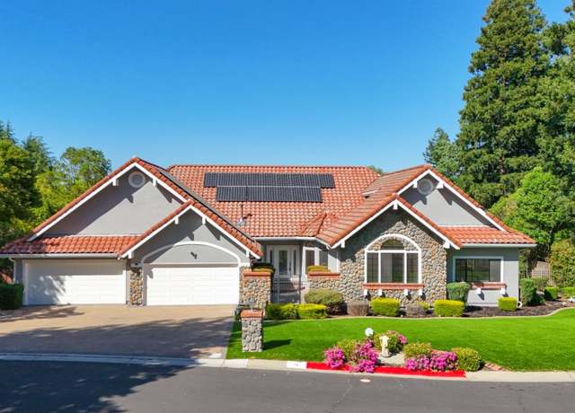 Property at 18 Foothill Pl, Pleasanton, CA 94588, 4 beds, 3.5 baths