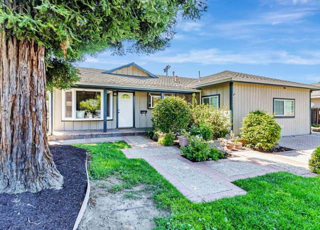 Property at 1497 Phoenix Dr, San Jose, CA 95130, 4 beds, 2 baths