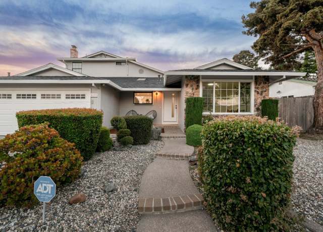 Property at 4805 Michelle Way, Union City, CA 94587, 4 beds, 3 baths