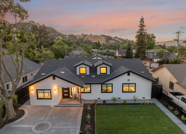 Property at 455 W Main Ave, Morgan Hill, CA 95037, 9 beds, 5 baths
