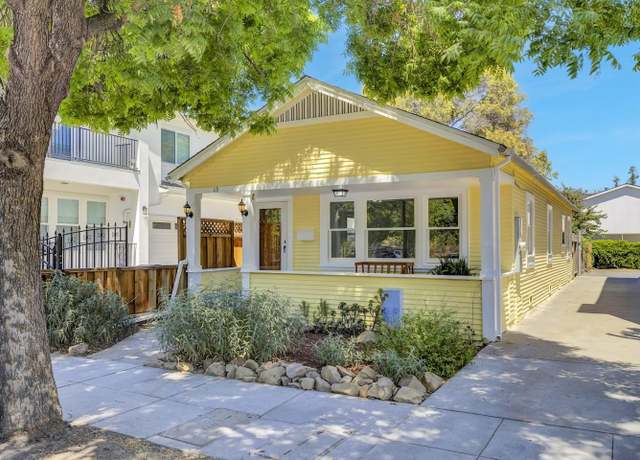 Property at 113 W Reed St, San Jose, CA 95110, 2 beds, 1 bath
