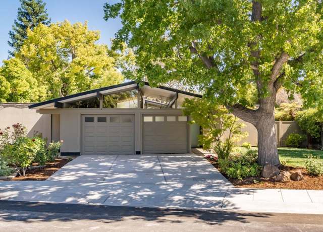 Property at 779 Holly Oak Dr, Palo Alto, CA 94303, 4 beds, 2 baths