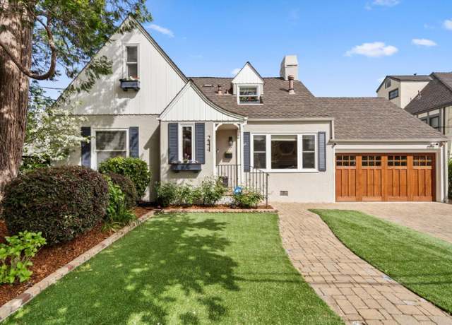 Property at 244 Portola Dr, San Mateo, CA 94403, 4 beds, 3 baths