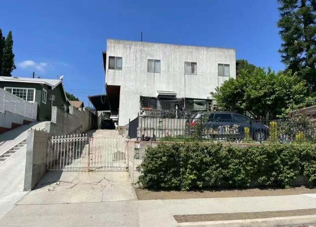 Property at 865 N Avenue 50, Los Angeles, CA 90042, 7 beds, 3 baths