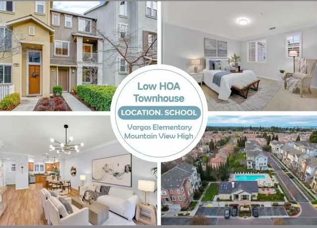 Property at 193 Fable Ct, Mountain View, CA 94043, 2 beds, 2 baths