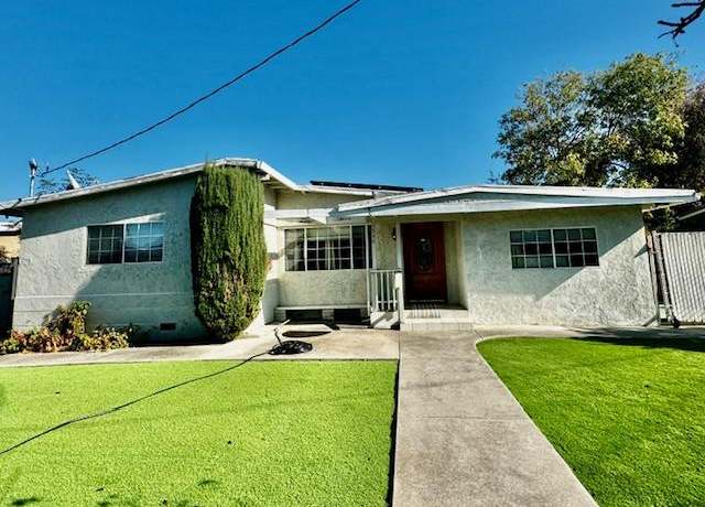 Property at 1540 Theresa Ave, Campbell, CA 95008, 4 beds, 2 baths