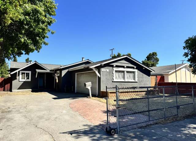 Property at 526 Sheridan Pl, San Jose, CA 95111, 3 beds, 1.5 baths