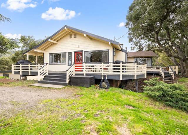 Property at 340 Hillside Rd, San Juan Bautista, CA 95045, 4 beds, 3 baths