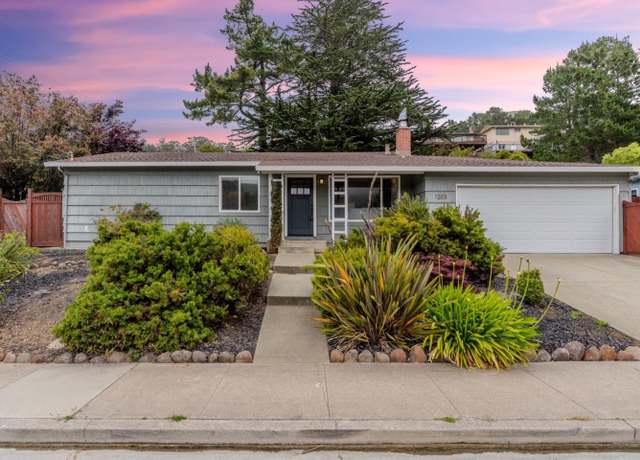 Property at 1203 Linda Mar Blvd, Pacifica, CA 94044, 3 beds, 1 bath