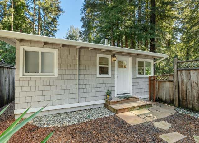 Property at 964 Scenic Way, Ben Lomond, CA 95005, 2 beds, 1 bath